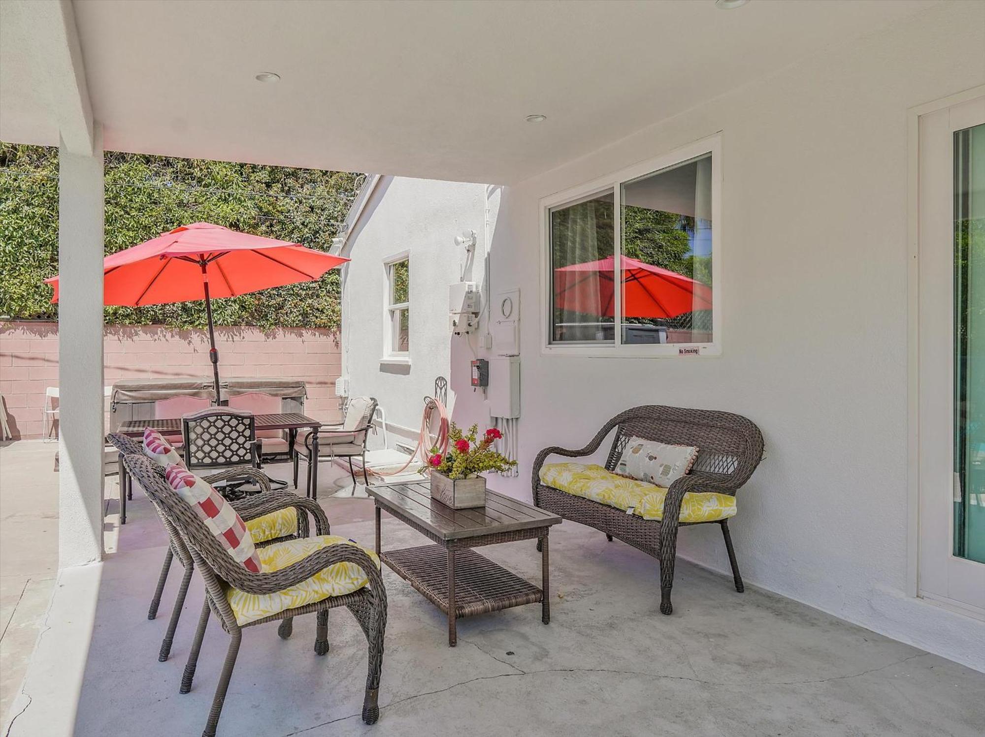 Ferienhaus Hollywood Dream Pool & King Beds Los Angeles