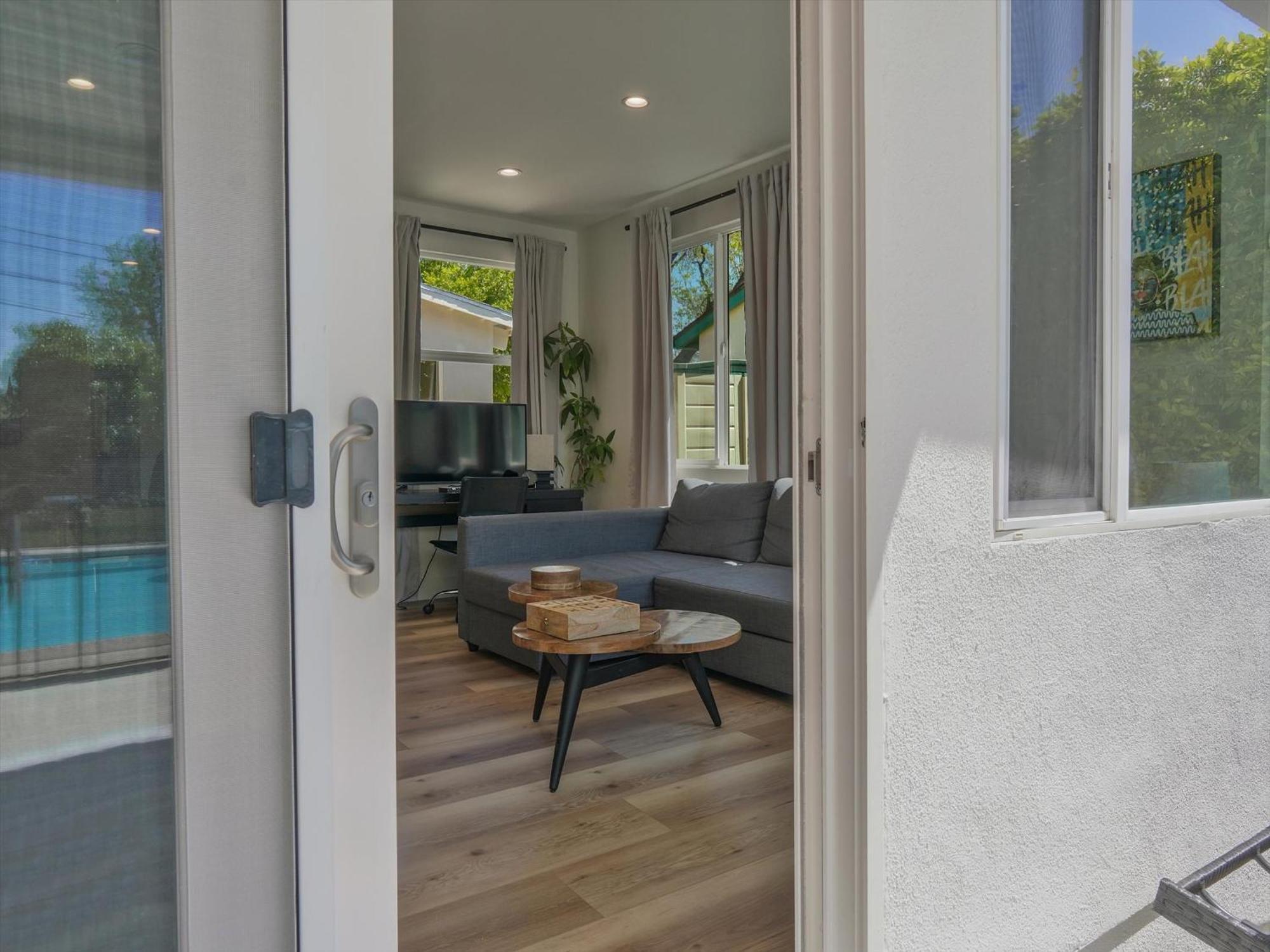 Ferienhaus Hollywood Dream Pool & King Beds Los Angeles