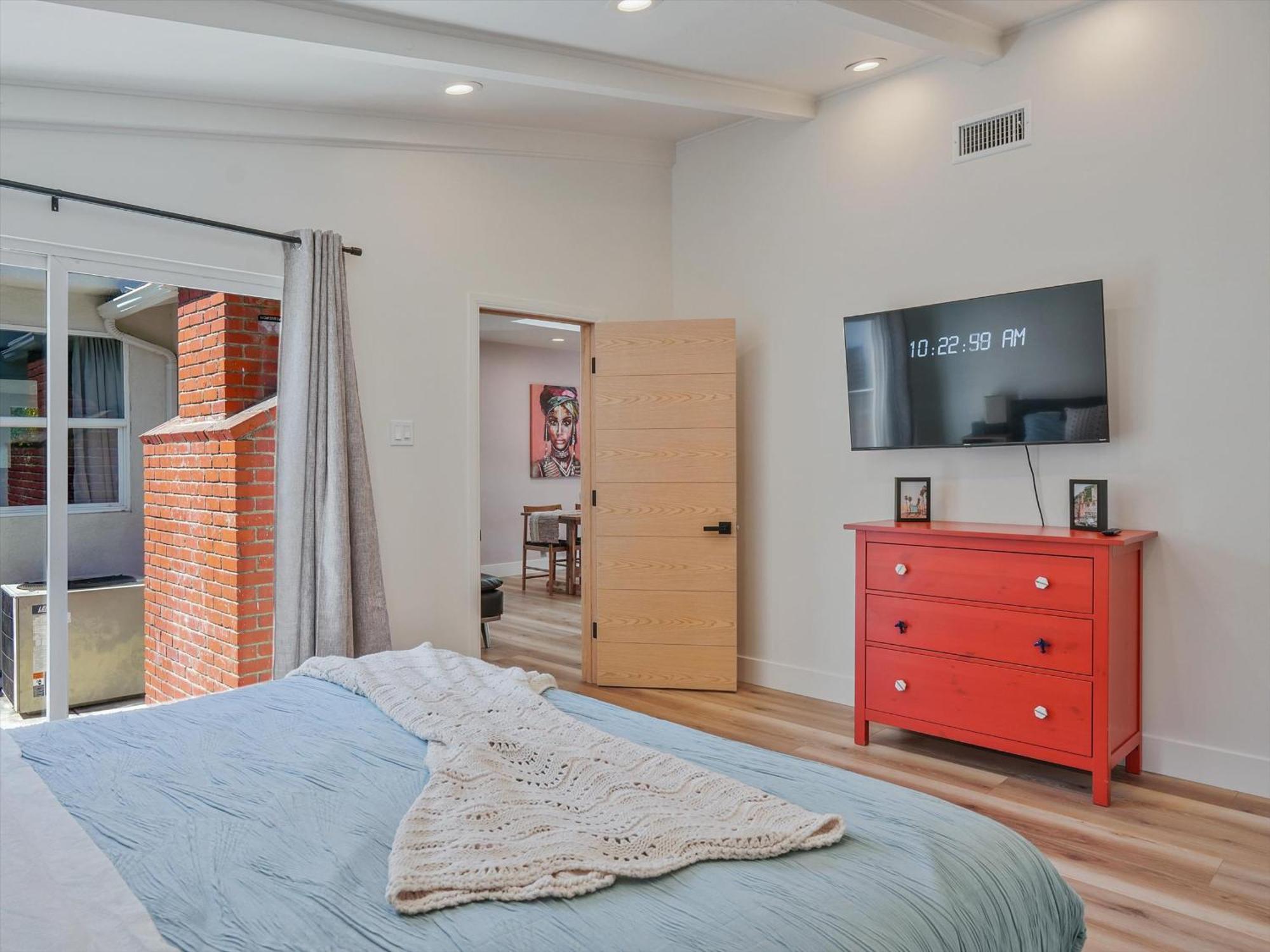 Ferienhaus Hollywood Dream Pool & King Beds Los Angeles