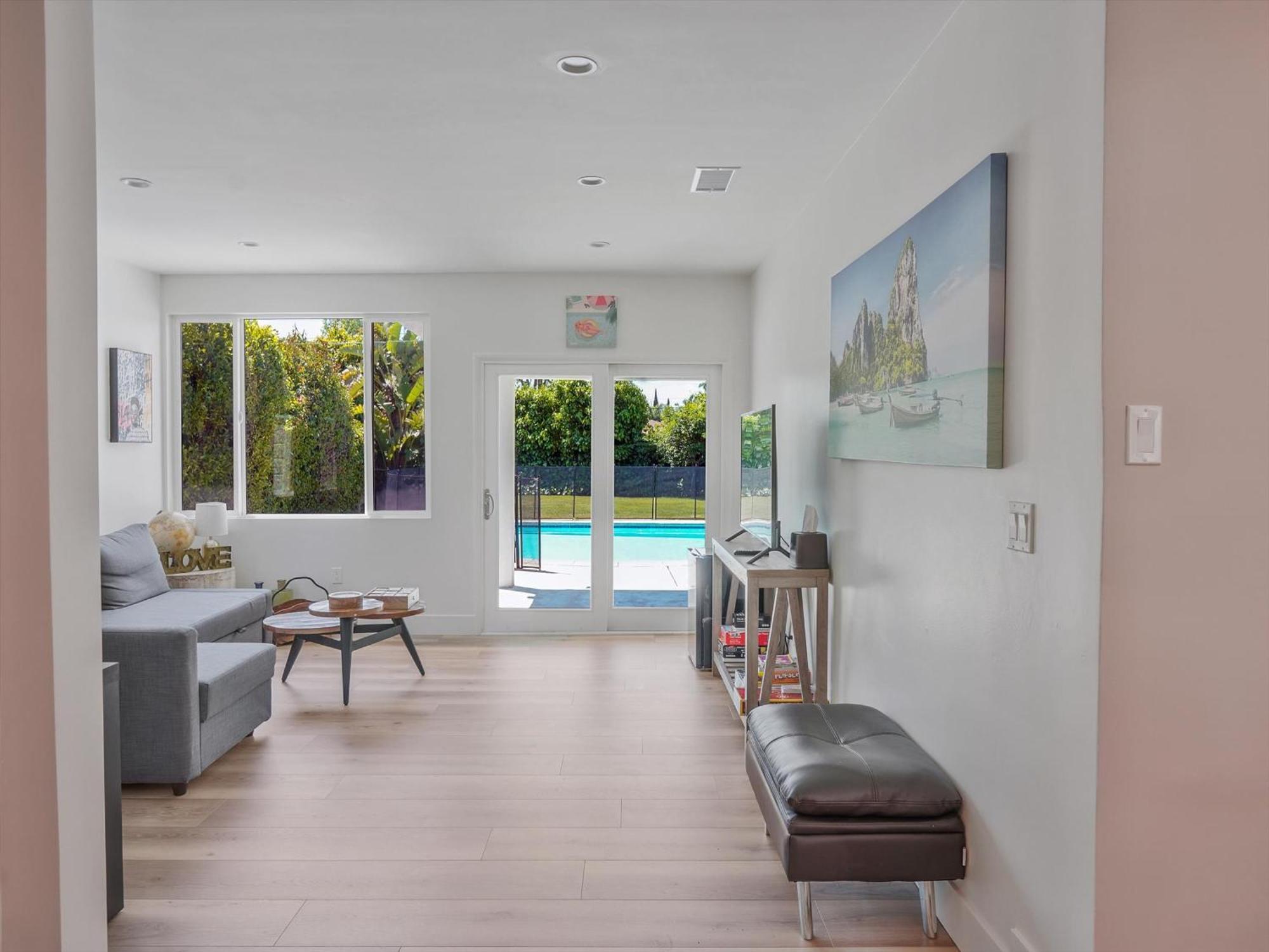 Ferienhaus Hollywood Dream Pool & King Beds Los Angeles